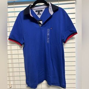 Tommy Hilfiger Men’s Polo Shirt - Size Small NWT